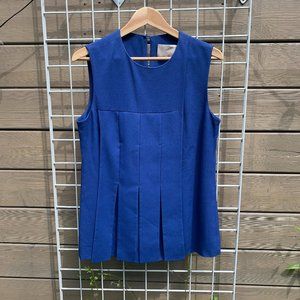 Jason Wu Blue Sz 6 Sleeveless Top